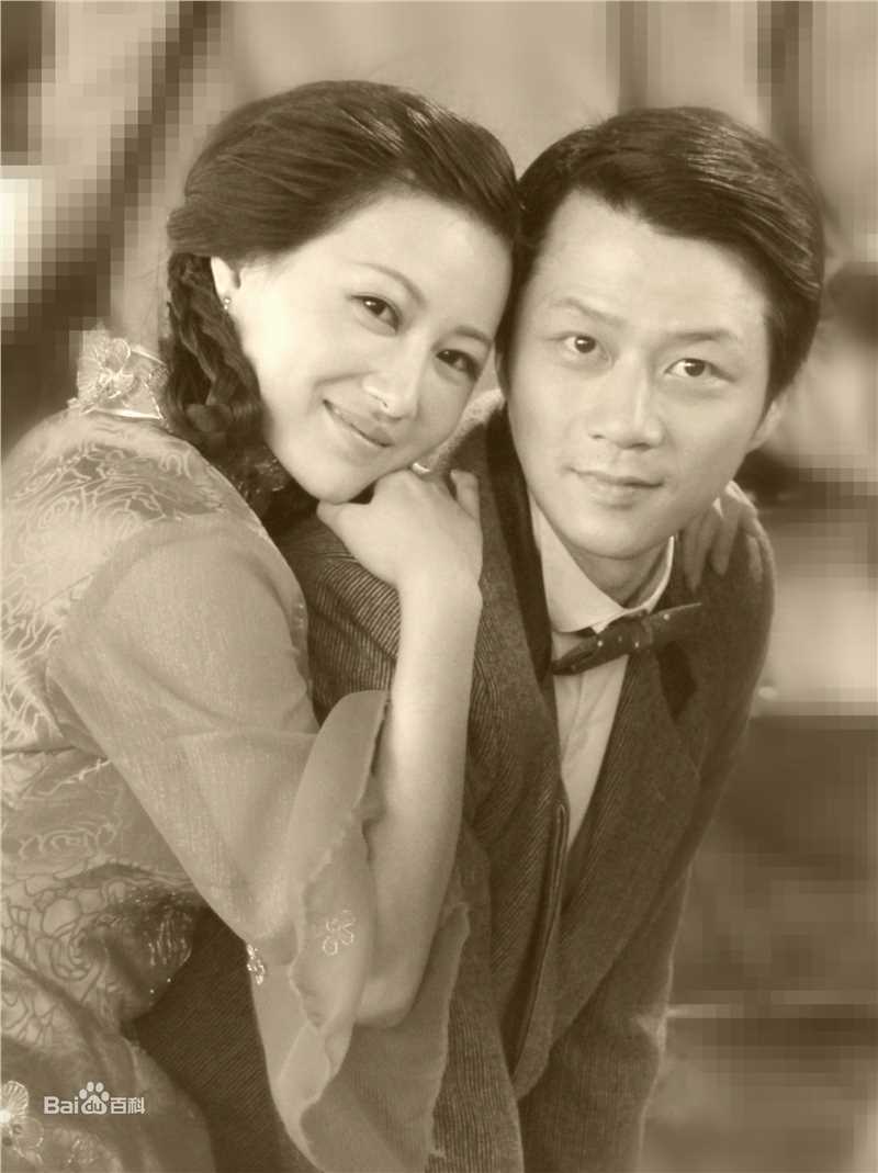 张轶穿越剧《龙凤戒》剧照