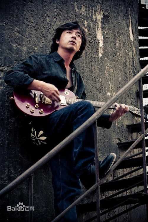 秦勇（音乐人）图册