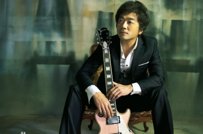 最全秦勇素颜照