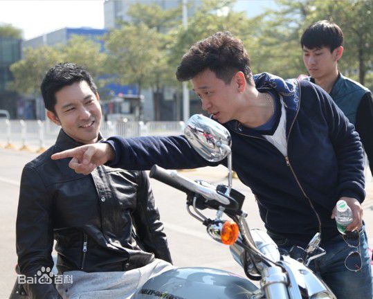 张竣程(Alex)个人图片壁纸壁纸