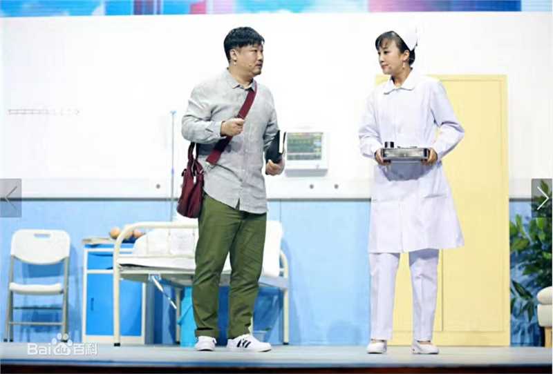 杜沁怡综艺节目素颜照相册