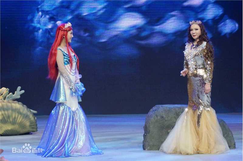 杜沁怡综艺节目素颜照相册