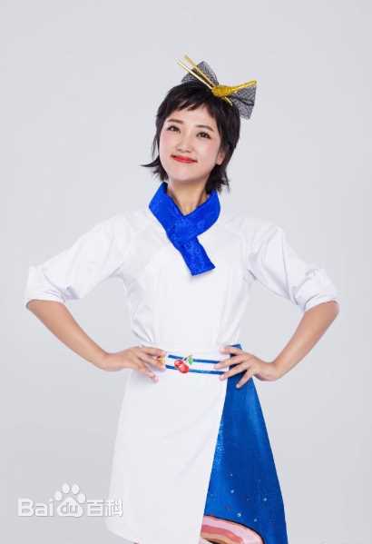 杜沁怡综艺节目素颜照相册