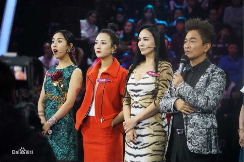 杜沁怡综艺节目素颜照相册