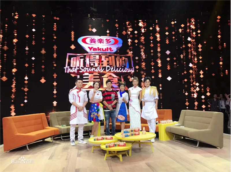 杜沁怡综艺节目素颜照相册