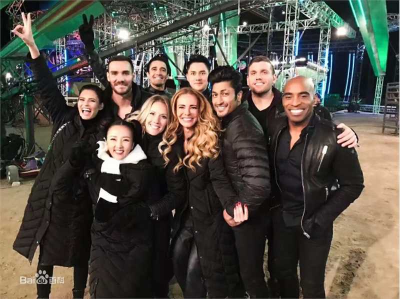 杜沁怡综艺节目素颜照相册