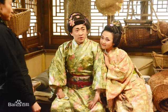 杜沁怡影视剧生活照相册