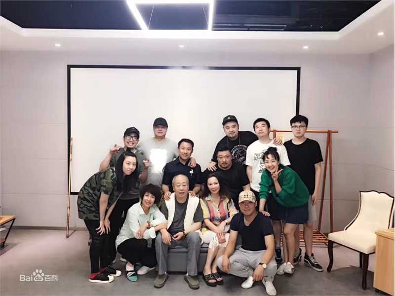 杜沁怡影视剧生活照相册