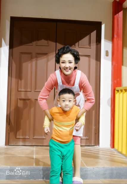 杜沁怡影视剧生活照相册