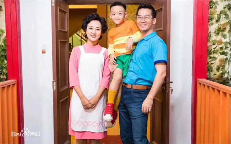 杜沁怡影视剧生活照相册