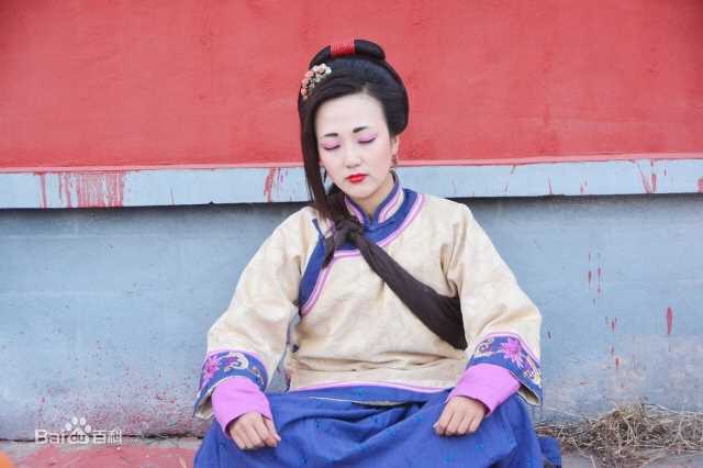 杜沁怡影视剧生活照相册