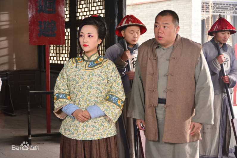 杜沁怡影视剧生活照相册