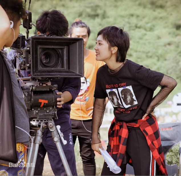 杜沁怡影视剧生活照相册