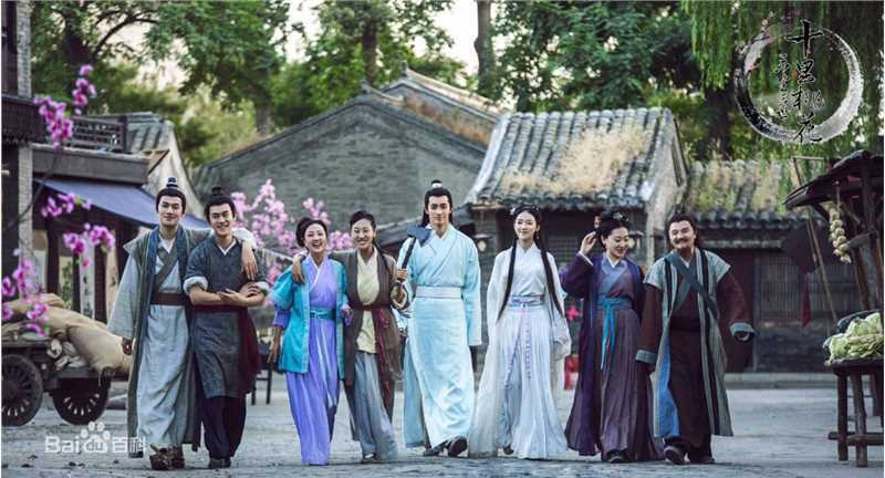 杜沁怡影视剧生活照相册