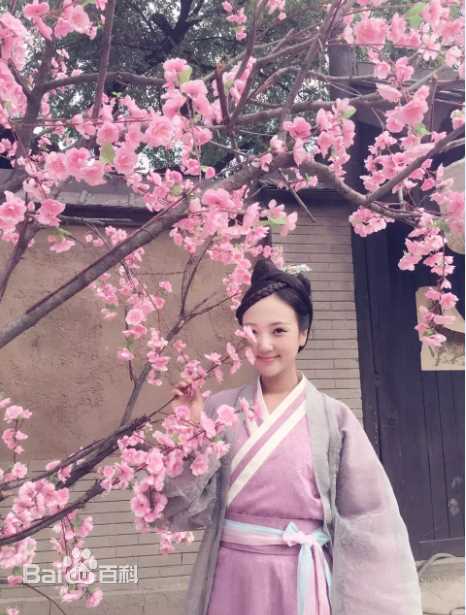 杜沁怡影视剧生活照相册