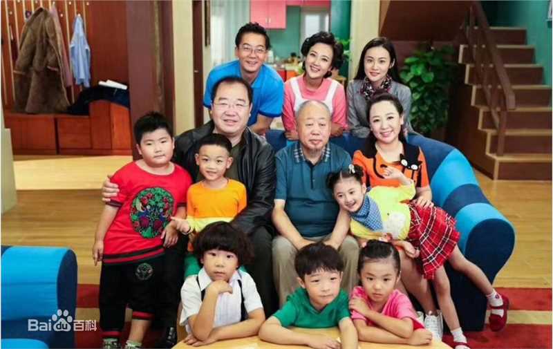 杜沁怡影视剧生活照相册