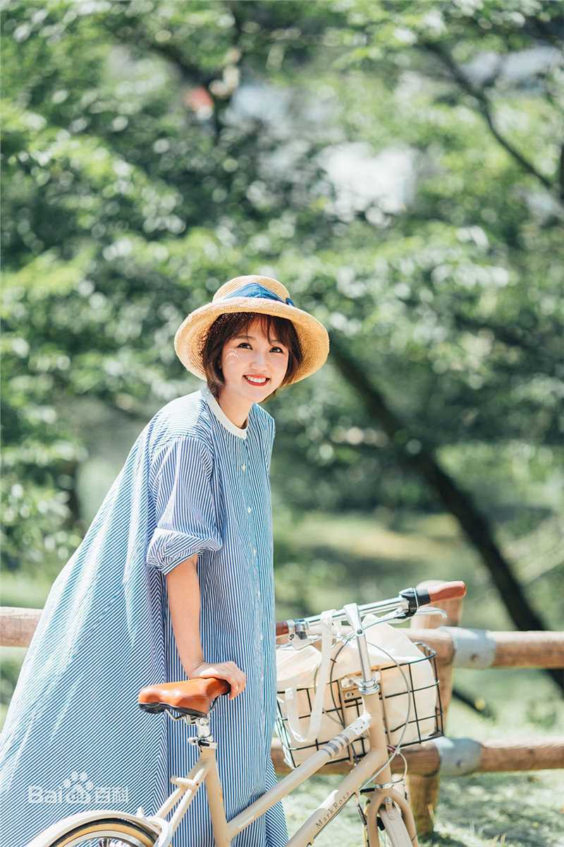 高清杜沁怡图片