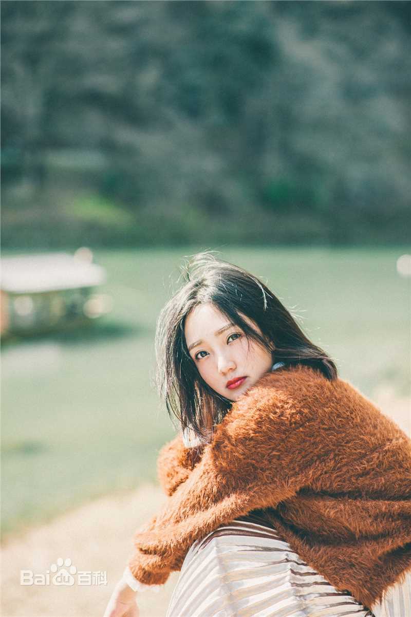 高清杜沁怡图片