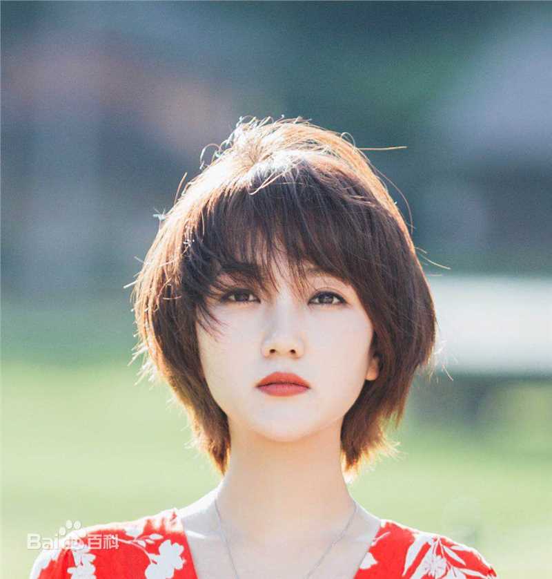 高清杜沁怡图片