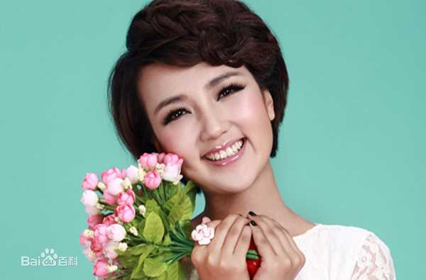 高清杜沁怡图片