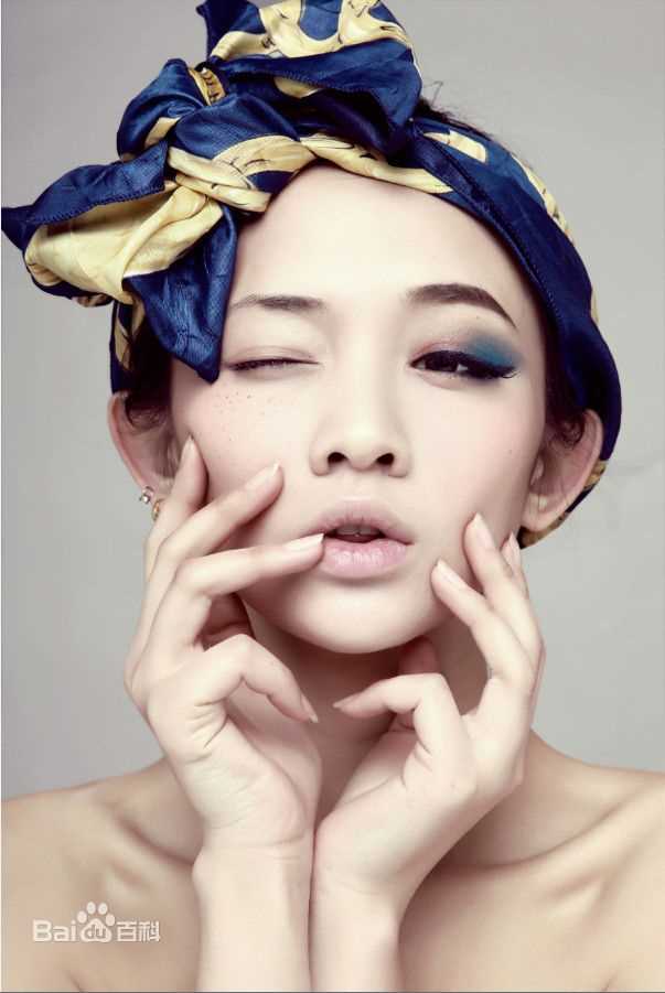 最全陈乔希(Lachelle Chan)素颜照