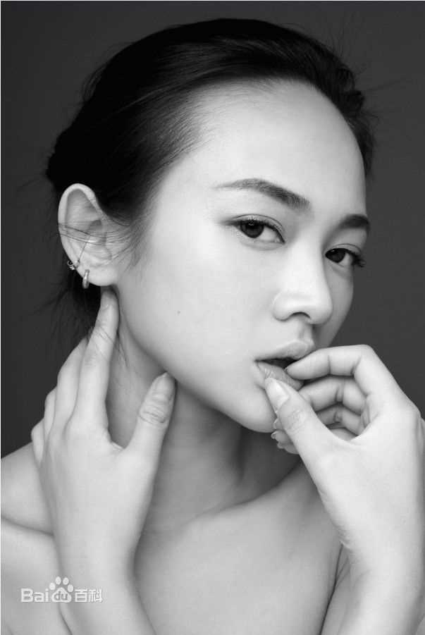 最全陈乔希(Lachelle Chan)素颜照