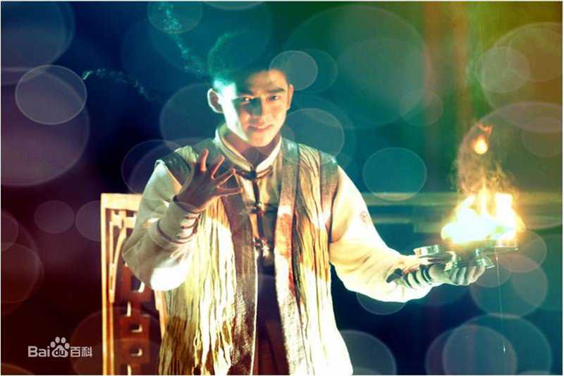 孙聪不一样的风格生活照相册