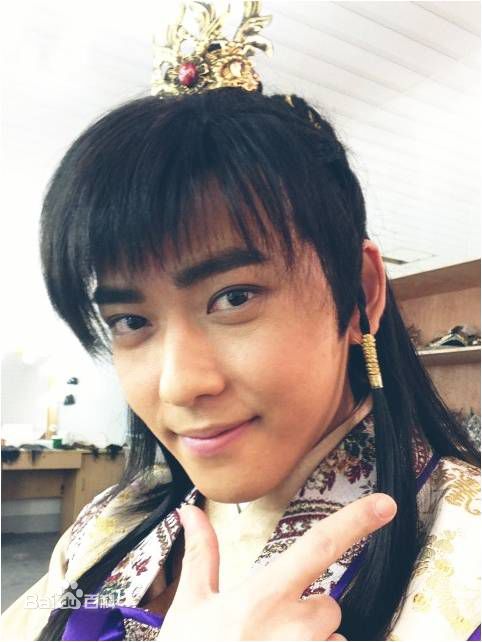 孙聪不一样的风格生活照相册