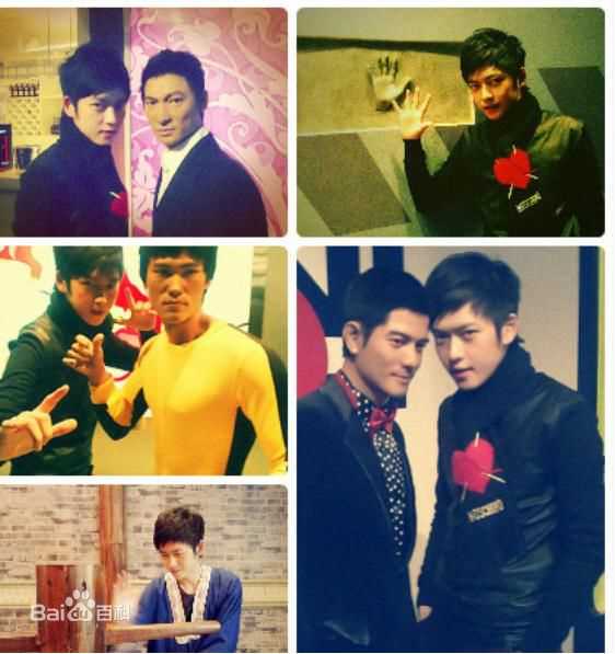 孙聪不一样的风格生活照相册