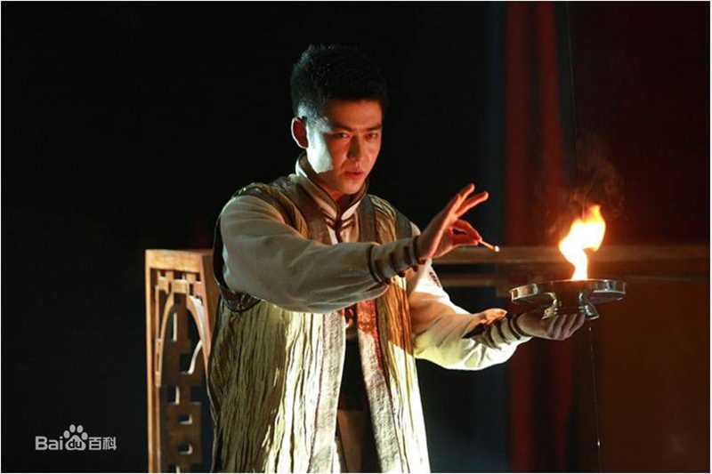 孙聪不一样的风格生活照相册