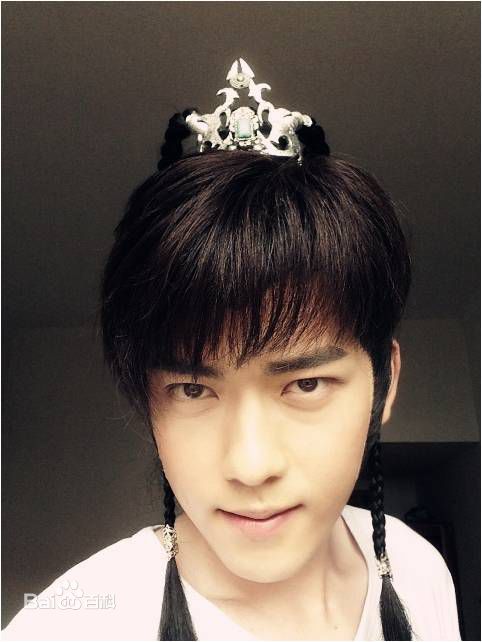 孙聪不一样的风格生活照相册