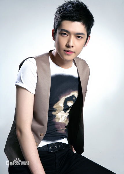 孙聪不一样的风格生活照相册