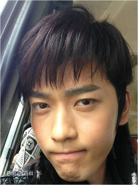 孙聪不一样的风格生活照相册