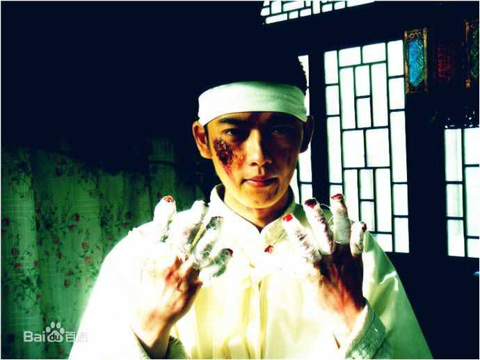 孙聪不一样的风格生活照相册