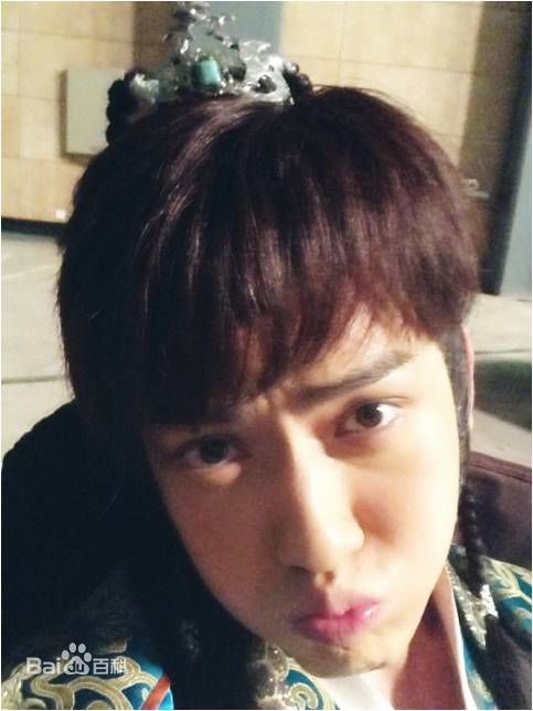 孙聪不一样的风格生活照相册