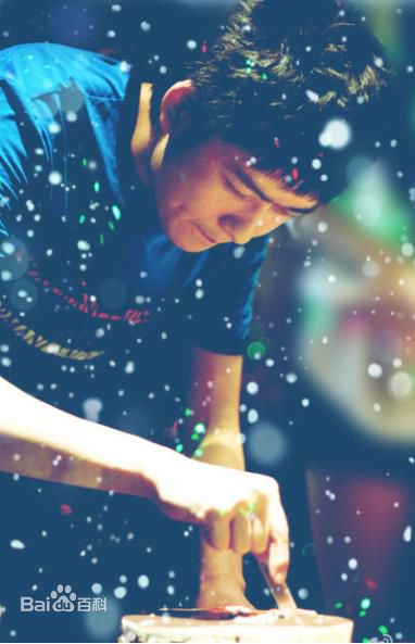 孙聪不一样的风格生活照相册