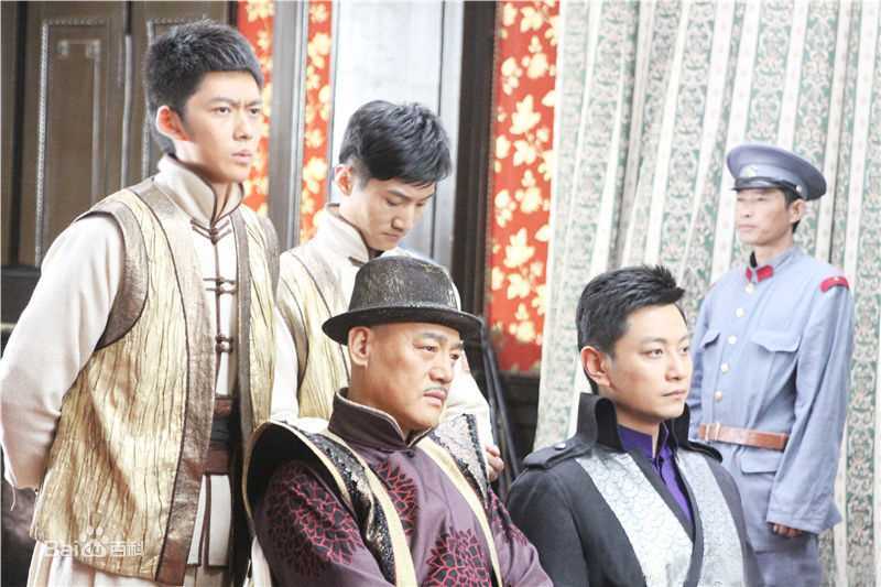 孙聪年代戏最优质剧照