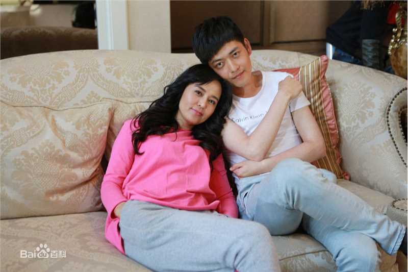 孙聪《欢天喜地对亲家》高清剧照