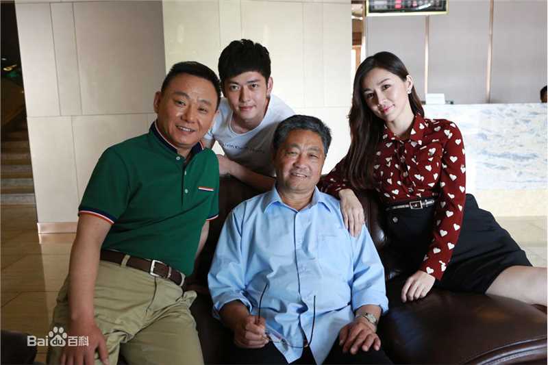 孙聪《欢天喜地对亲家》高清剧照