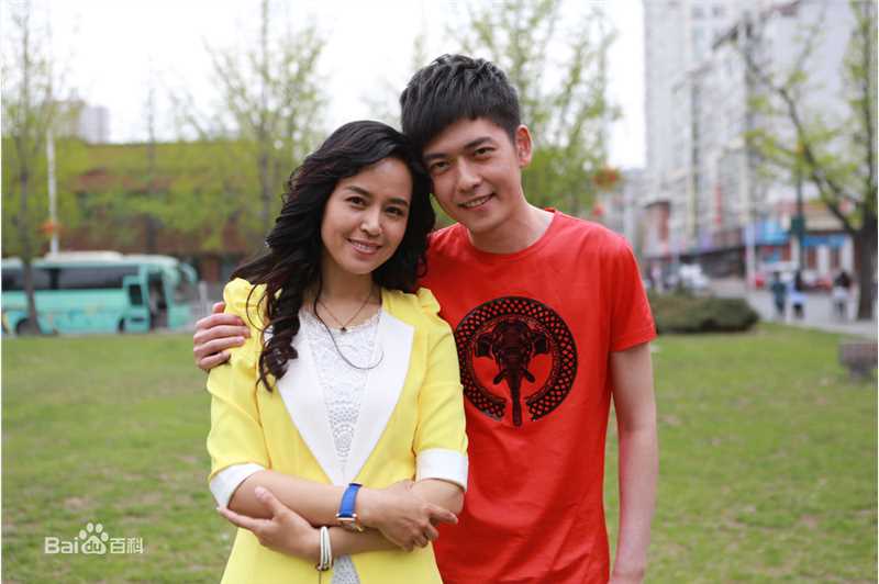 孙聪《欢天喜地对亲家》高清剧照