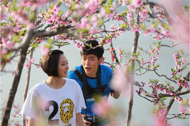 孙聪《欢天喜地对亲家》高清剧照