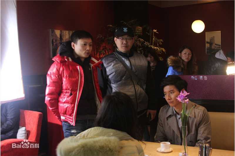 赵翀(Zhao Chong)电影最全剧照