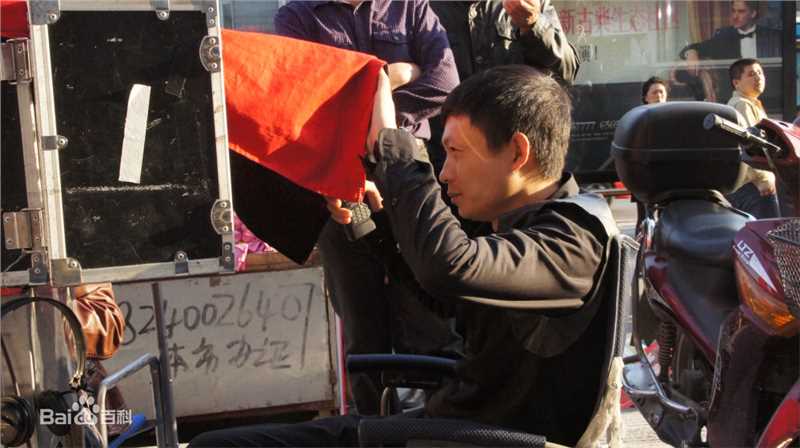 赵翀(Zhao Chong)电影最全剧照