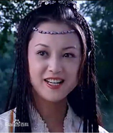 毛玲萍在《魂断秦淮》之寇白门中的