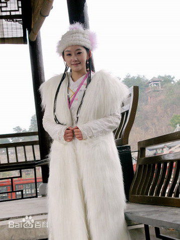 沈芳熙(Shen Fangxi)图集性感图片壁纸