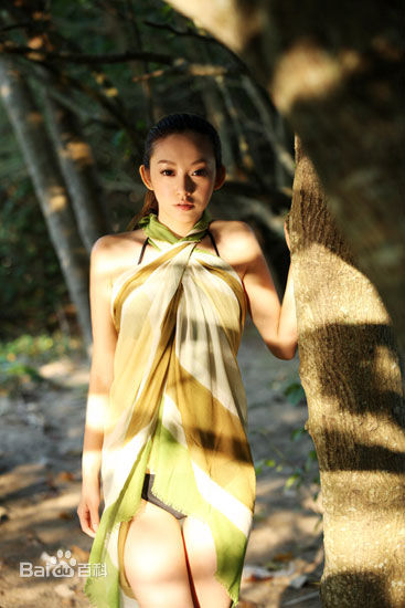 沈芳熙(Shen Fangxi)图集性感图片壁纸