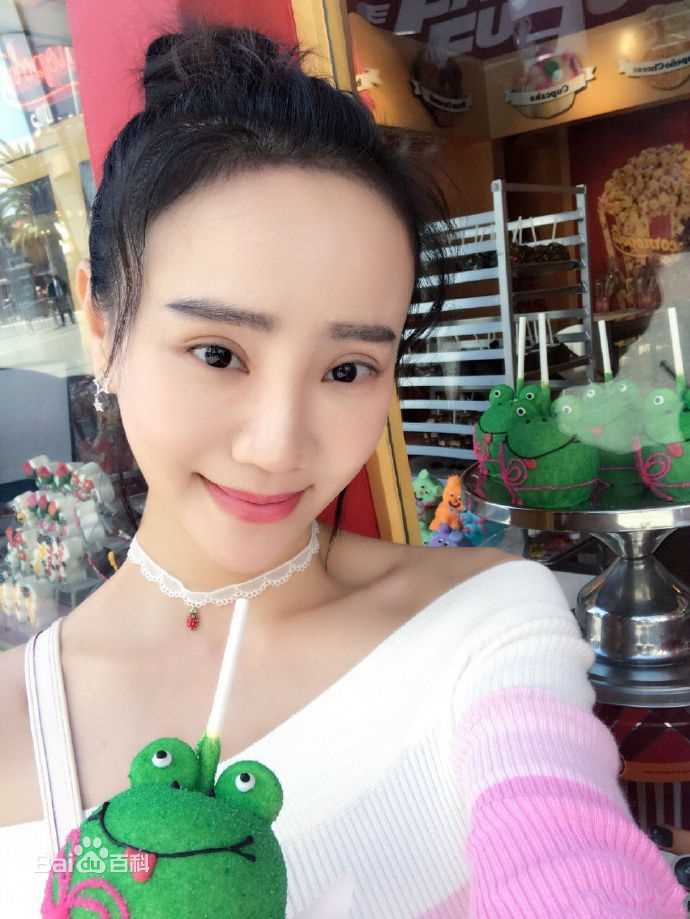 最全梓晓（孙薇薇）(Weiwei)素颜照