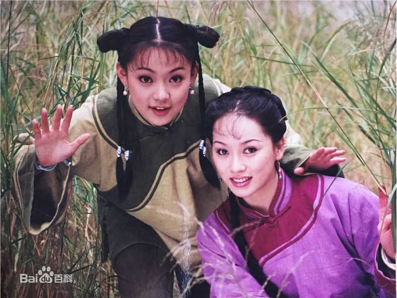 林青人物素颜照壁纸