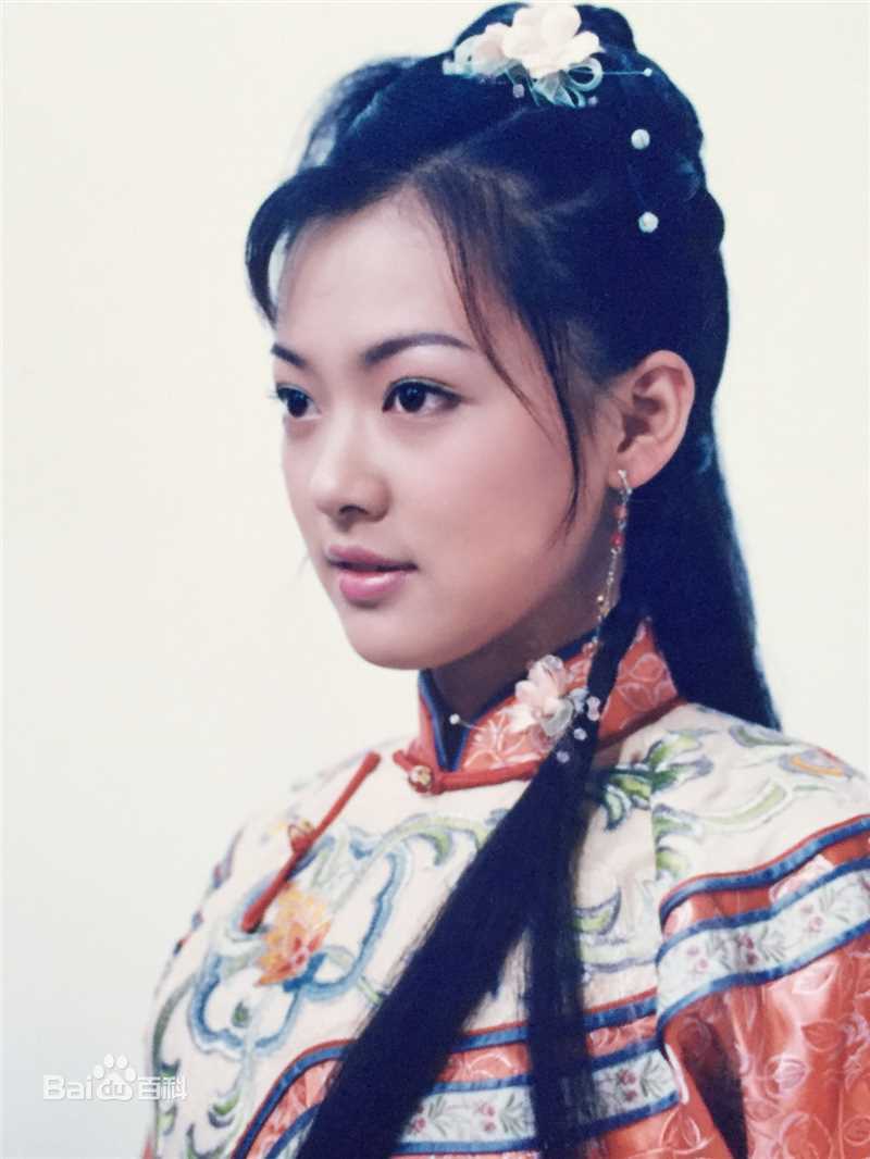 林青人物素颜照壁纸