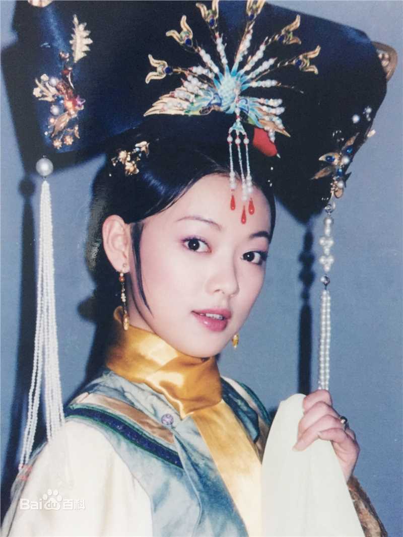 林青人物素颜照壁纸